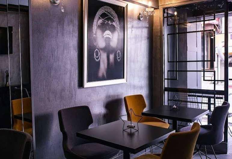 Karamans Sirkeci Suites Hotel Istanbul Exterior photo