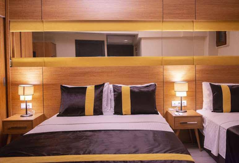 Karamans Sirkeci Suites Hotel Istanbul Exterior photo