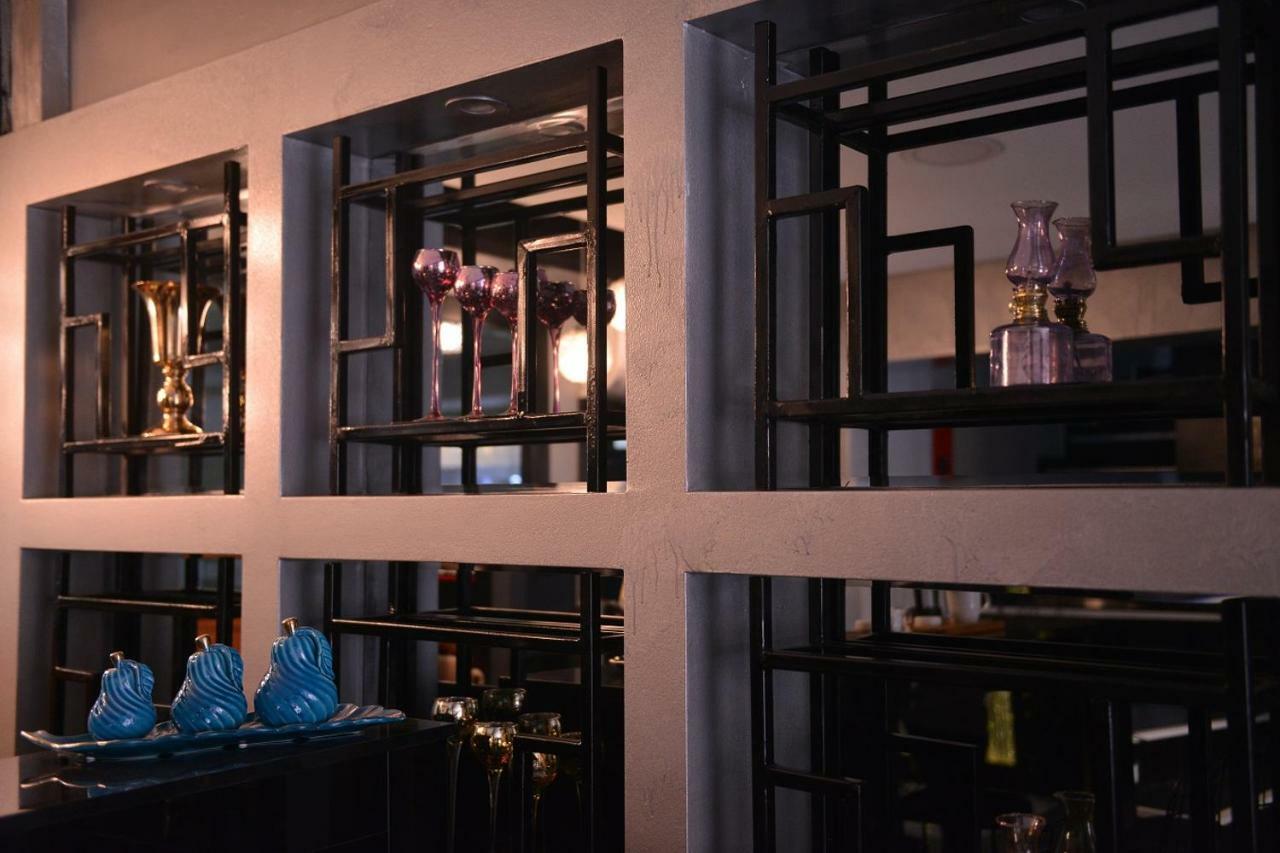 Karamans Sirkeci Suites Hotel Istanbul Exterior photo