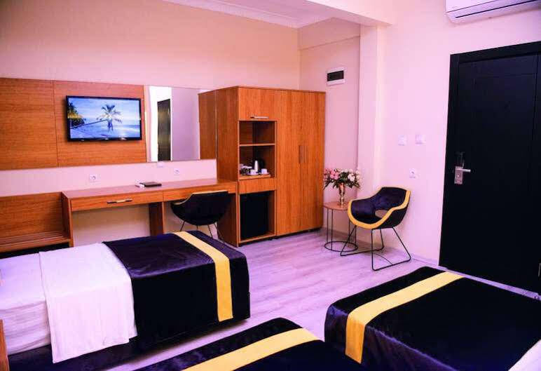 Karamans Sirkeci Suites Hotel Istanbul Exterior photo